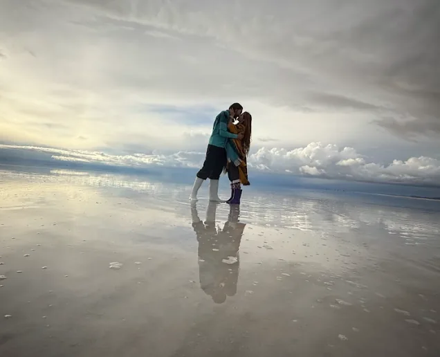 Mariana y Juan