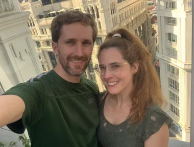 Mariana y Juan